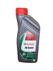 20W-40 4T (Dört zamanlı) Castrol (Actevo) Yağ (1 lt)