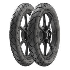 A.ü. 90/90/18 Capra F/R 57P Tubeless Dış Lastik