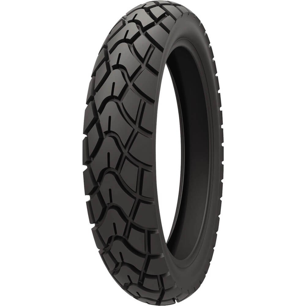 130/80/12 K761 Dişli 4PR Tubeless Kenda Scooter Dış Lastik