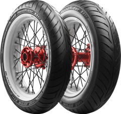 110/70V17 Roadrider AM26 Front 54V 4PR Tubeless  Avon Dış Lastik