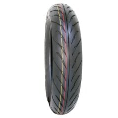 70/90/17 (Ac-9817) Kanallı 4PR Tubeless  Acme Dış Lastik