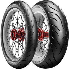 130/80B17 Cobra AV71 65H Tubeless  Avon Dış Lastik