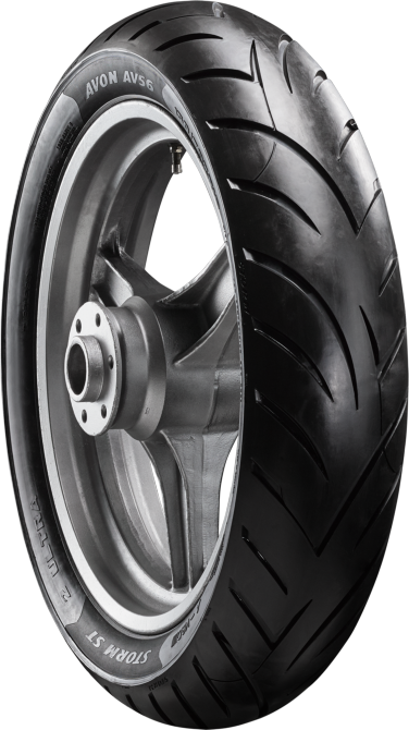 160/60ZR17 Storm 2 Ultra AV56 69W Tubeless Avon Dış Lastik