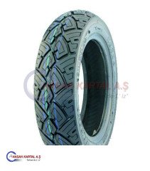 120/70/10 K423 Dişli 6PR Tubeless Kenda Scooter Dış Lastik