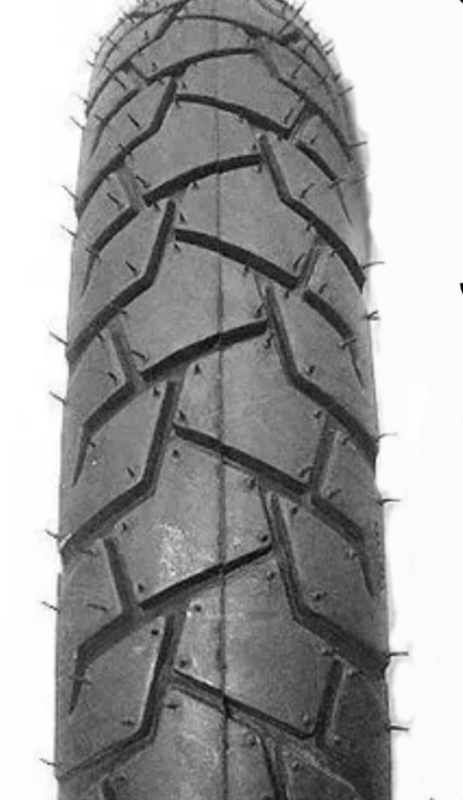 90/90/18 Duratraction 4PR Tubeless Pirelli Motosiklet Dış Lastik