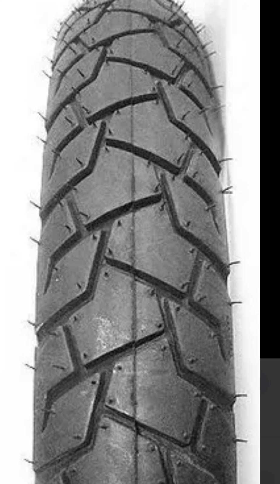 275/18 Duratraction 4 PR Tubeless Pirelli Motosiklet Dış Lastik