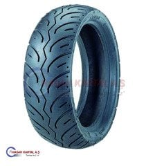 130/80/17 K672 Dişli 4PR Tubeless Kenda Motosiklet Dış Lastik