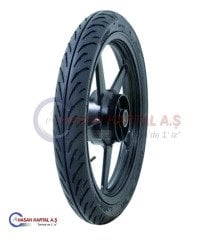 275/17 (80/90/17) K488 4PR Tubeless Kenda Motosiklet Dış Lastik