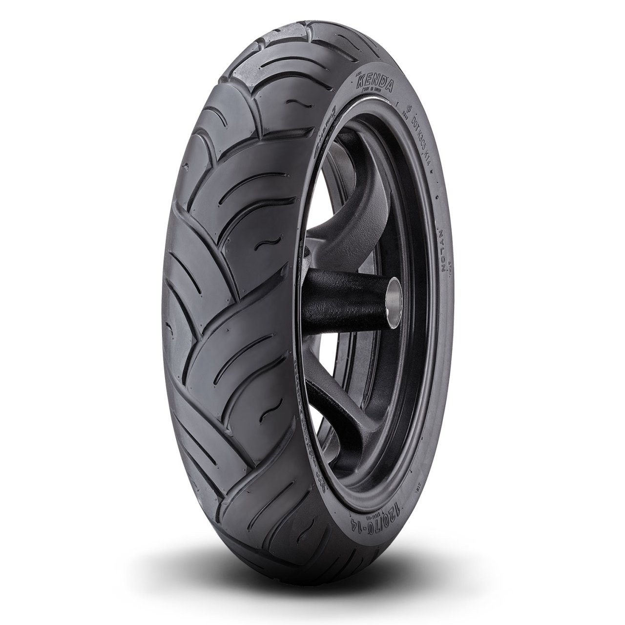 325/17 K764-F 4PR Tubeless Kenda Motosiklet Dış Lastik