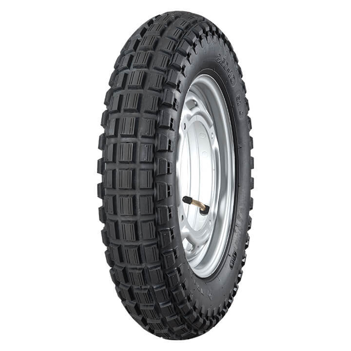 100/90/10 Trials F/R 56J Tubeless Scooter Dış Lastik