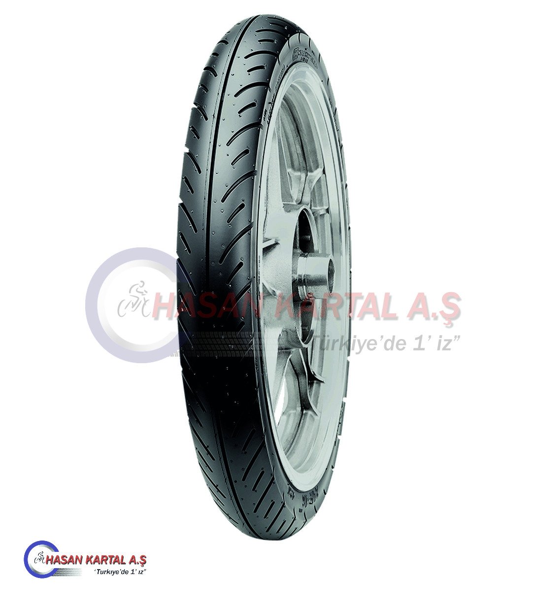 275/16 (80/90/16) (C921) 4PR Tubeless Cst Dış Lastik