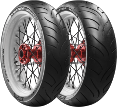 140/60R14 Viper Stryke AM63 4PR Tubeless  Avon Dış Lastik