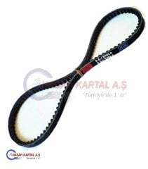 AX 9.5x800 Ridgebelt (Tırtırlı) Kayış