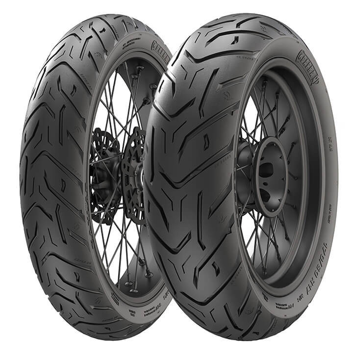 120/70ZR17 Capra-rd F 58W Tubeless Radial Dış Lastik