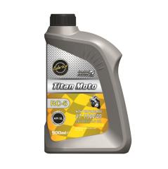 15W-40 Lubrico Titan Moto Yağ (900 ml)