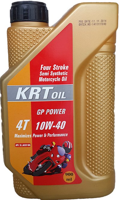 10W-40 Krt Oil Russian Technology Yağ (900 ml)