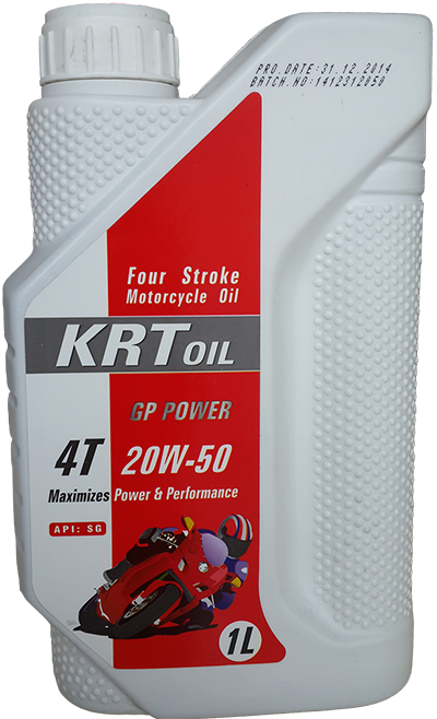 20W-50 Krt Oil Russian Technology Yağ (1 lt)