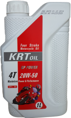 20W-50 Krt Oil Russian Technology Yağ (1 lt)