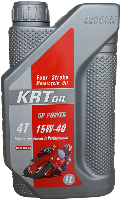 15W-40 Krt Oil Russian Technology Yağ (1 tl)