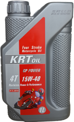 15W-40 Krt Oil Russian Technology Yağ (1 tl)