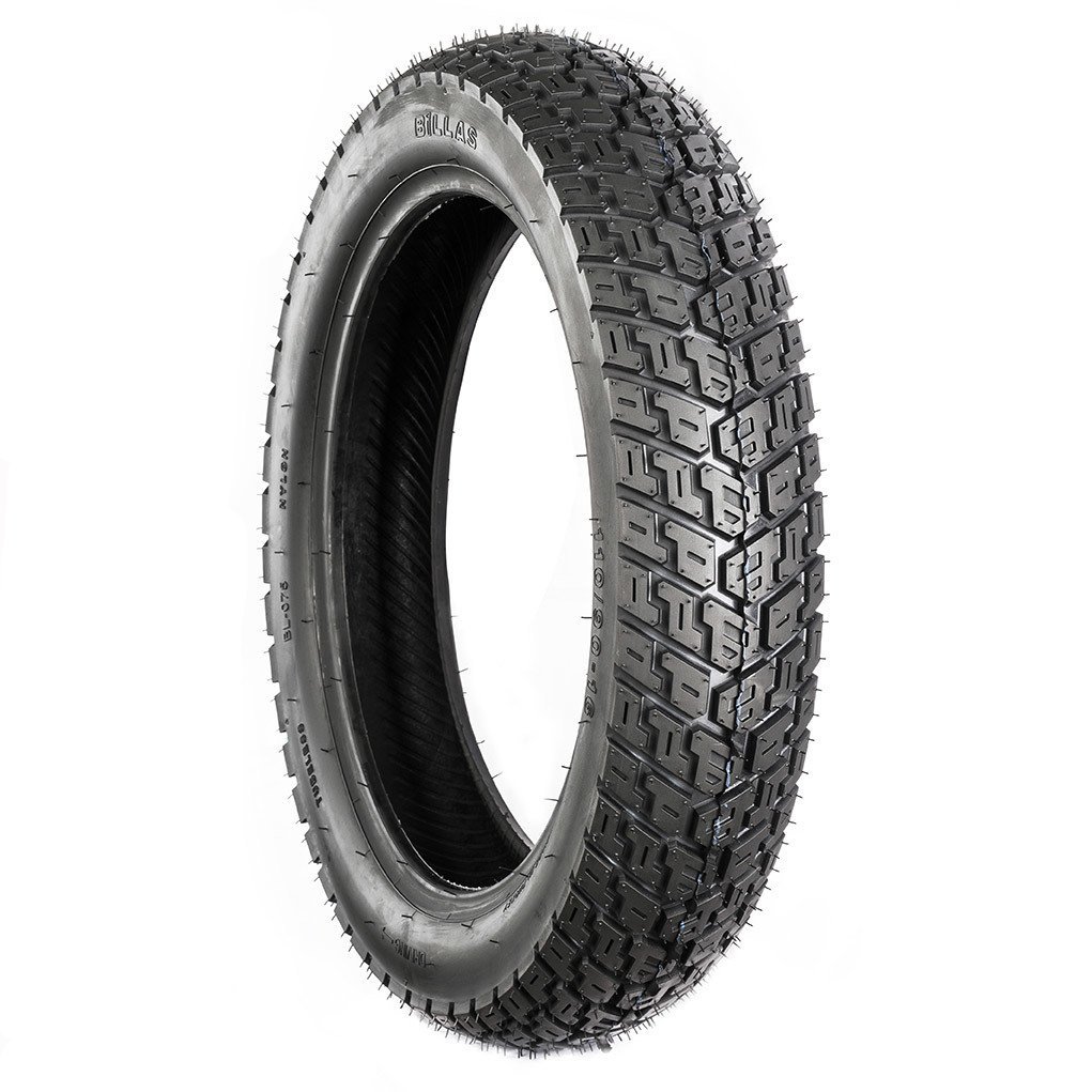 110/90/16 BL075 4PR Tubeless Billas Dış Lastik