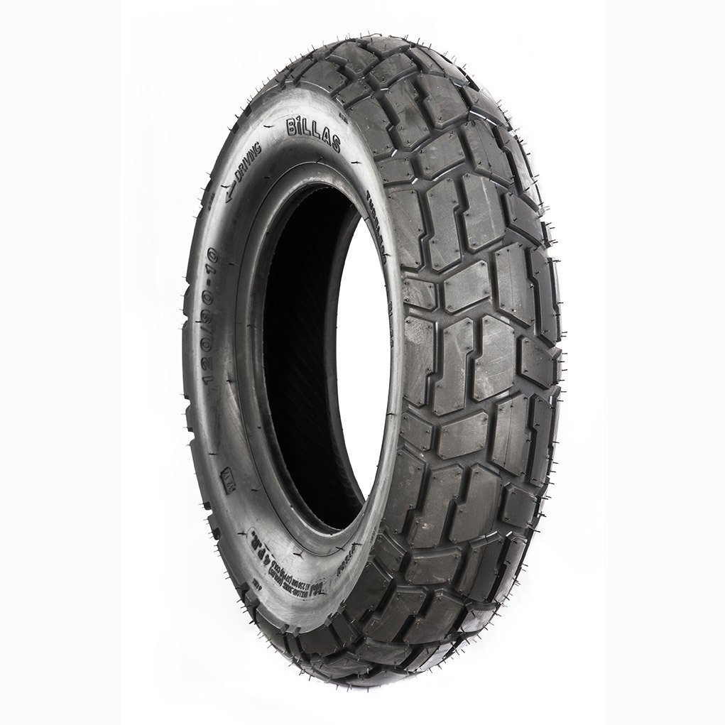 120/90/10 BL055 4PR Tubeless Billas Dış Lastik