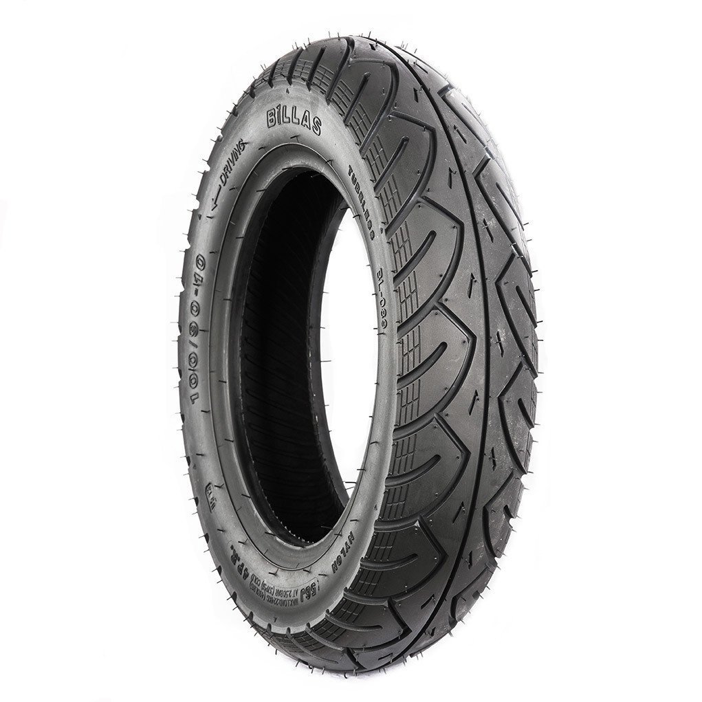 100/90/10 BL089 4PR Tubeless Billas Dış Lastik