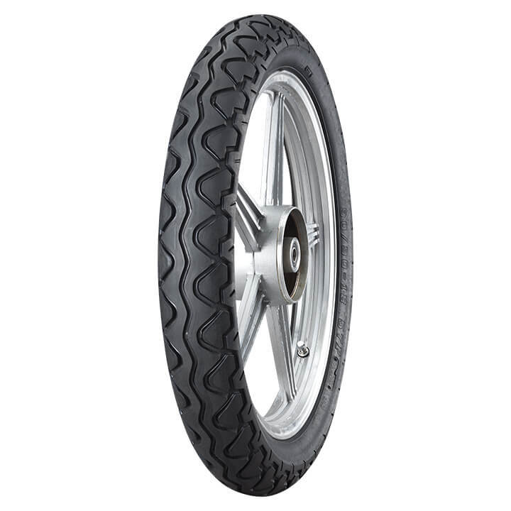 A.ü. 110/90/16 Nr-25 F/R 59P Tubeless Dış Lastik