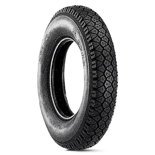 400/12 HF267 6PR Tubeless Duro Dış Lastik