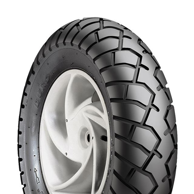 120/90/10 HF902 4PR Tubeless Duro Dış Lastik