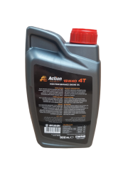 15W 40 4T (Dört zamanlı) Action Yağ (900 ml)